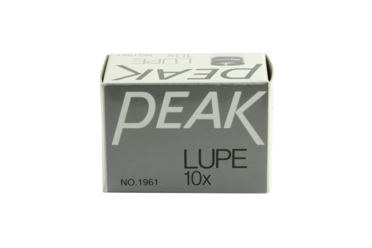 Peak 1961 Loupe 10X : Peak Optics, Magnifiers, Comparators, Loupes
